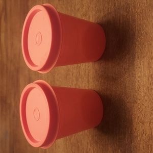 💜4/$20💜  Tupperware - Midget Containers